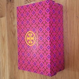 Tori Burch Empty Shoe Box